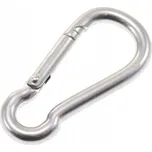 Oválná karabina Mil-tec US 15924080 80 mm