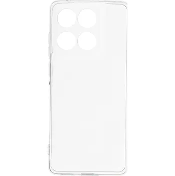 Pouzdro na mobilní telefon Zadní kryt Ultra Clear pro Motorola Edge 60 Fusion 5G Transparent