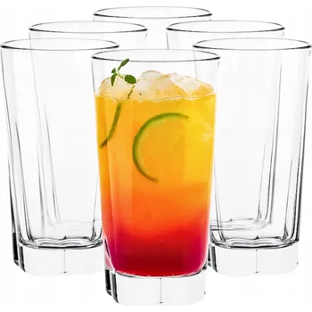 Sklenice Sklenice na nápoje Trend For Home 360 ml 6 ks
