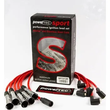 Zapalovací kabel Zapalovací kabely PowerTEC VW T4 83-95 červené