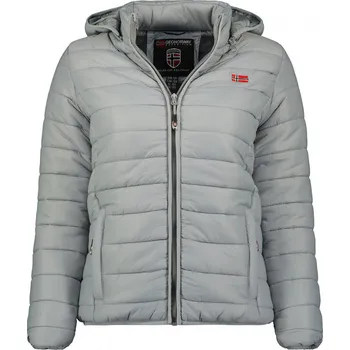 Dámská softshellová bunda GEOGRAPHICAL NORWAY bunda dámská ATIKA LADY XL šedá