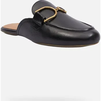 Dámské mokasíny Dámské mokasíny GEOX G000728 ČERNÁ 37