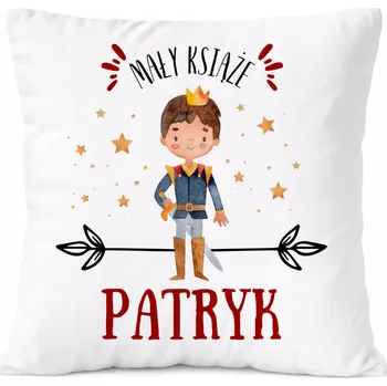 Obraz Dárek Polštář Amadeus pro syna s potiskem