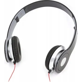 Sluchátka Stereo HI-FI sluchátka s mikrofonem FREESTYLE FH4007, černá