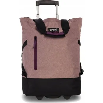 Fabrizio Nákupní taška na kolečkách PUNTA Wheel 10183-5731
