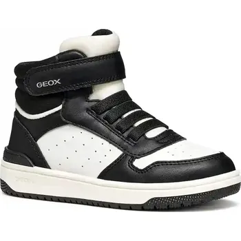 Chlapecké tenisky Dětské tenisky Geox WASHIBA černá barva, J46LQB.05415 J46LQB.05415.24.27 99X, EUR 24