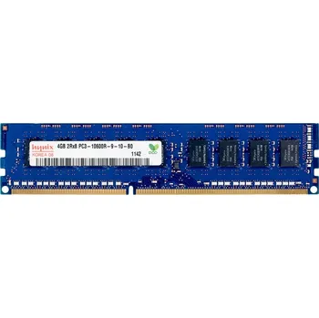 Operační paměť HYNIX 4GB DDR3 2Rx8 1333MHz PC3-10600R REG ECC
