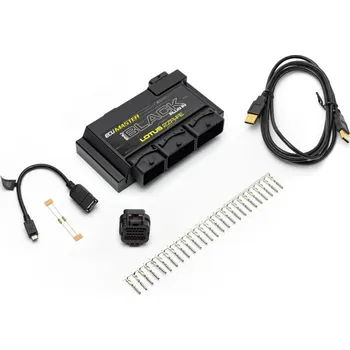 RC model letadla Ecumaster EMU BLACK PnP Lotus 2ZR-FE