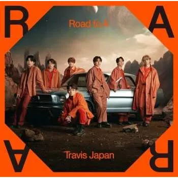 Zahraniční hudba CD Travis Japan: Road To A [standard Edition Cd] 2024