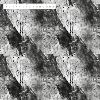 Softshell pružný šedý beton by MIMI