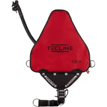 Kompenzátor vztlaku Křídlo SIDE 16 Avenger, TECLINE Avenger Red