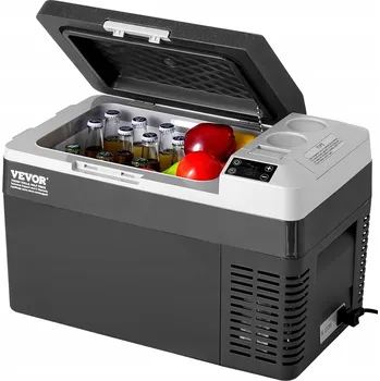 Autochladnička Autochladnička VEVOR elektrická 25 l AC 100-240 V 60 W