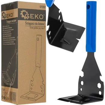 soklová lišta Páčidlo na soklové lišty - GEKO