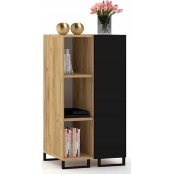 Komoda Komoda dub craft zlatý matný 108 x 60 x 34 cm Krak Meble