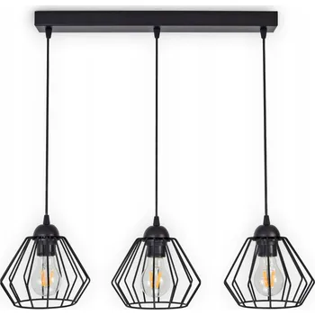 ZÁVĚSNÉ STROPNÍ SVÍTIDLO LUSTR BRILIANT LED 724-B3