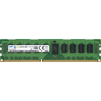 Operační paměť SAMSUNG 4GB DDR3 2Rx8 1600MHz PC3-12800R REG ECC