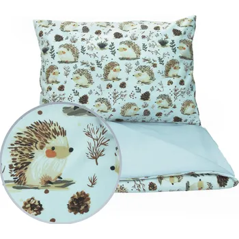 Povlečení Sada povlečení Kerstin 100 x 135 cm, vícebarevná