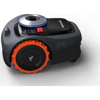 Robotická sekačka Robotická sekačka Segway Navimow i108E 4G – šířka sečení 18 cm