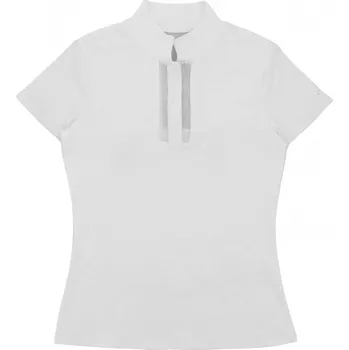 EQUITHÈME Triko funkční Riyadh Equithème, dámské, bílé XS