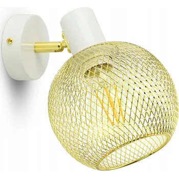 Nástěnné svítidlo Nástěnné svítidlo Luxolar bílé E27 60 W