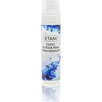 ETANI Čistící pleťová pěna s panthenolem, 200 ml