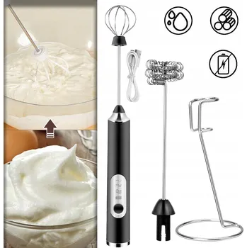 USB ŠLEHACÍ METLA OTOČNÁ RUČNÍ ŠLEHACÍ METLA