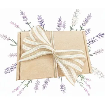 Dárkové balení semen levandule