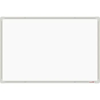 Kancelářský nábytek Keramická tabule na fixy se stříbrným rámem 060 x 090 cm