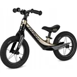 Odrážedlo Cariboo Magnesium Air 12" černé, zlaté