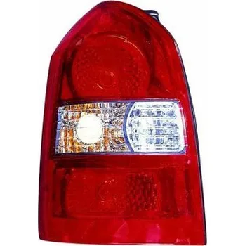 Zadní světlomet VAN Wezel 8267931 Zadní skupinová svítilna