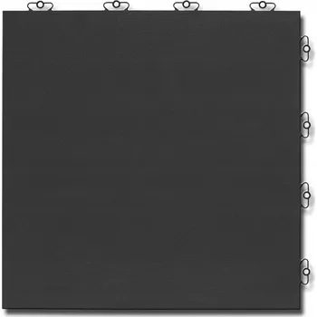 Dlažba Plastová dlažba Mosolut Stonit, MSTL001,barva Grafit