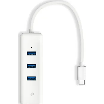 Síťový kabel TP-Link UE330C USB 3.0 to Gb Eth.adapter UE330C