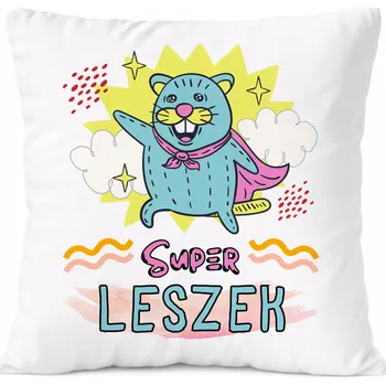 Polštář Dárek Polštář pro syna Alberta s potiskem