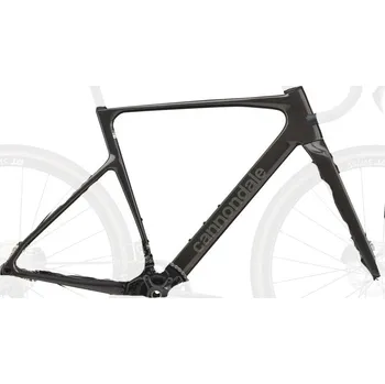 rám kola Rám Cannondale SUPERX (C17294U20/RAW), 51