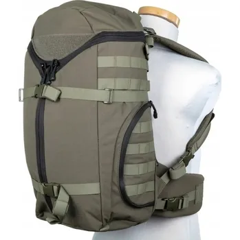 turistický batoh Vojenský Batoh Specna Arms Taktický patrolový Batoh 40 l, 20-40 l, zelený