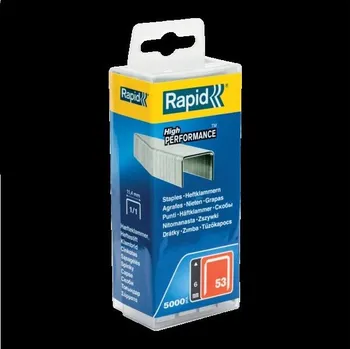 Průmyslová sponka Sponky Rapid 1