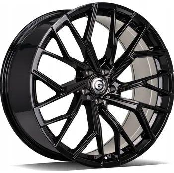 Alu kolo Hliníkový disk Carbonado Helix 8.0" x 18" 5x112 ET 35