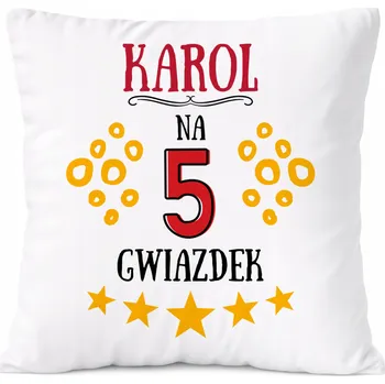 Obraz Polštář Pro Babičku jako Dárek s potiskem Fotografie Bílý PoliDraw