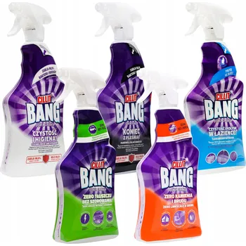 Cillit Bang univerzální čisticí prostředek 3,75l