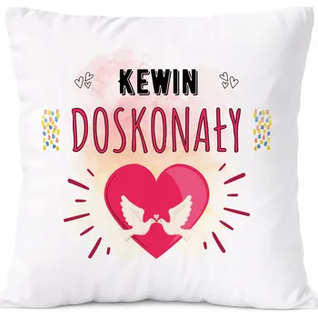 Obraz Dárek Polštář pro syna Alberta s potiskem