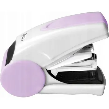 Kancelářský Tetis bílý, fialový