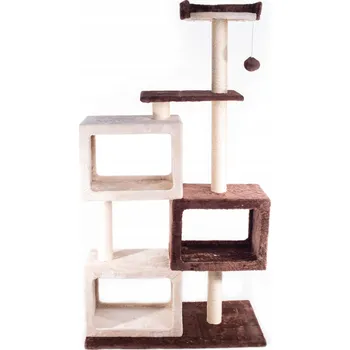 Škrabadlo nízké Hawaj 140