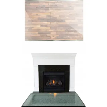 SKLO POD KAMNA, KRB TVRZENÉ SKLO PODLOŽKA ROZMĚR 52x30 PRŮHLEDNÁ