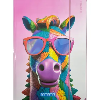 Desky s gumou A4 Mitama