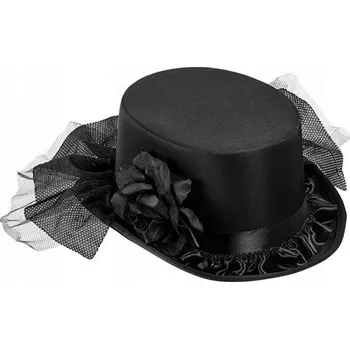 Widmann Cylinder s tylem a růží