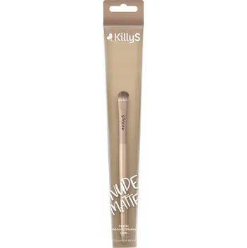 Vrták KILLYS Nude Matte - Štětec na Rozmazávání Stínů