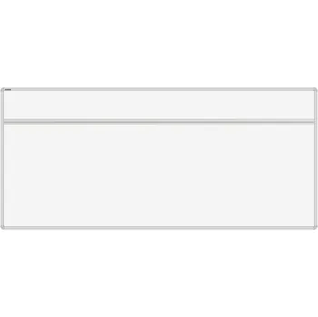 Paraván Stolový magnetický paraván WHITEBOARD 180 x 080 cm