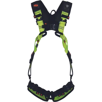 Postroj pro psa FALLSAFE postroj Lite EN 361 Velikost: XXL