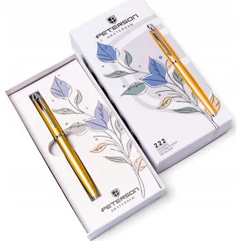 Propiska černá Peterson