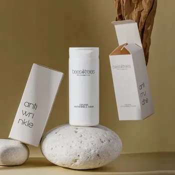 Pleťová maska Bees & Trees BIO maska proti vráskám